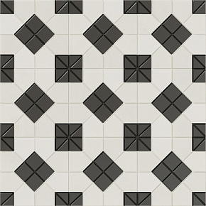 Suit B&W WOW, TESSERAE