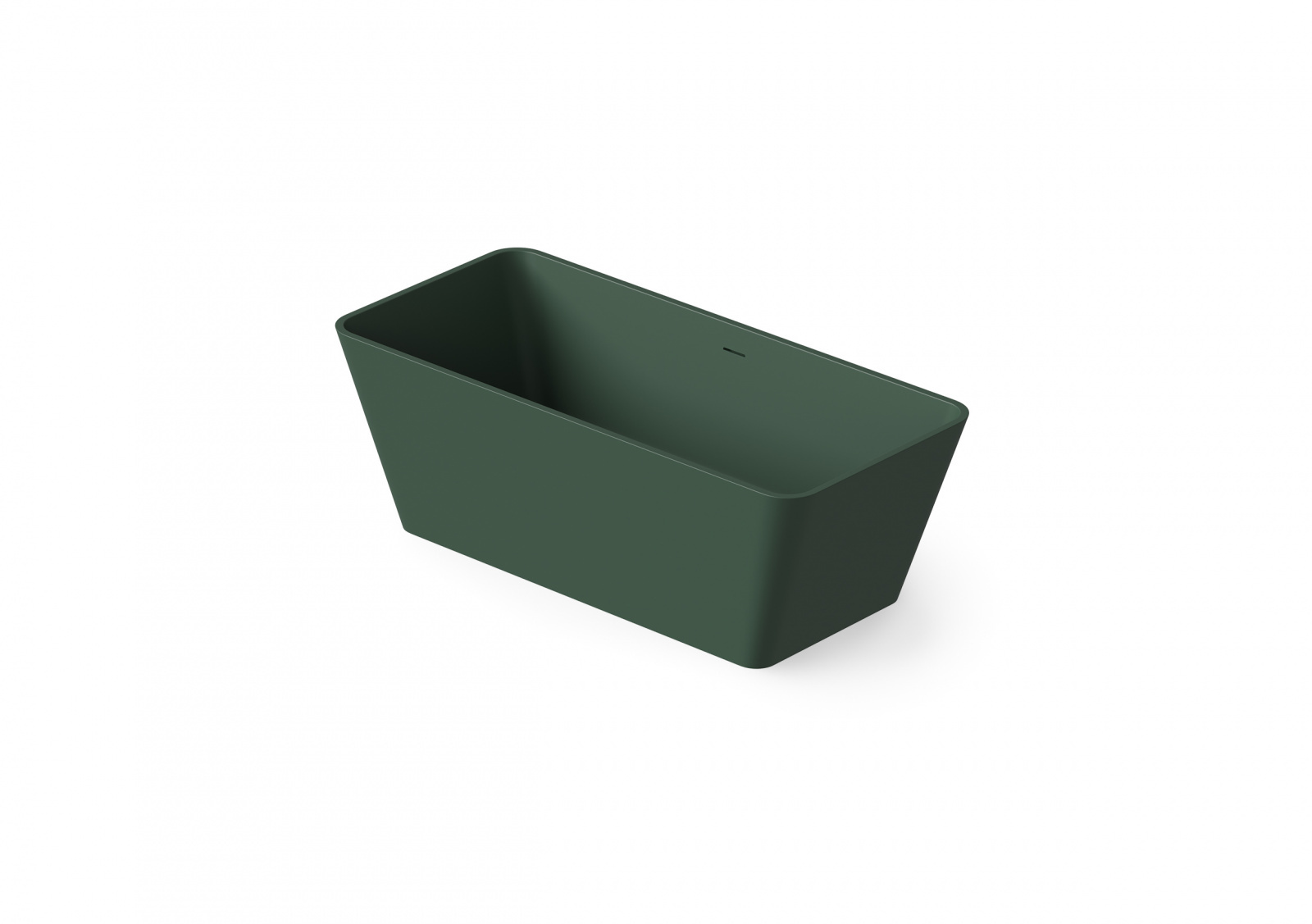 Modern DD8603 1500 Ванна отдельностоящая 150x68xh56 см — изображение товара 17