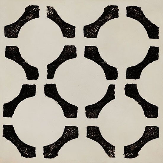 Deco_4 90x90 Fioranese, Riggiole
