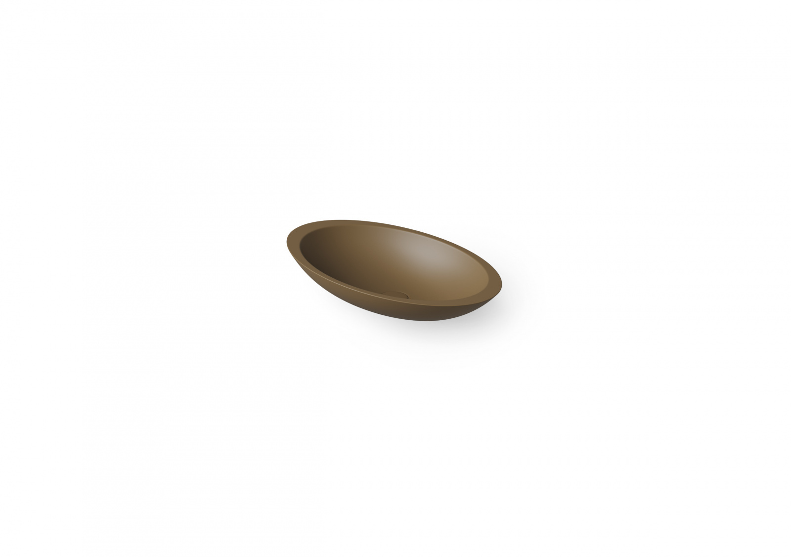 Countertop basin DD9005 600 Раковина настольная 60x35xh10,5 см — изображение товара 19