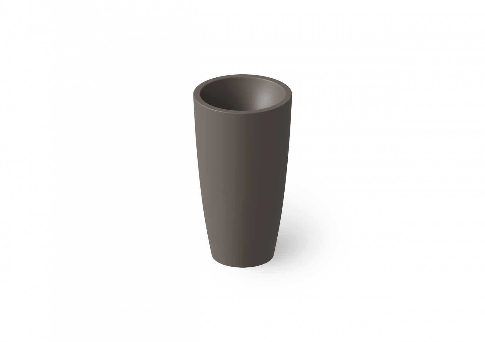 Pedestal Basin DD2010 500 18 Раковина напольная 50x50xh90 см — изображение товара 13