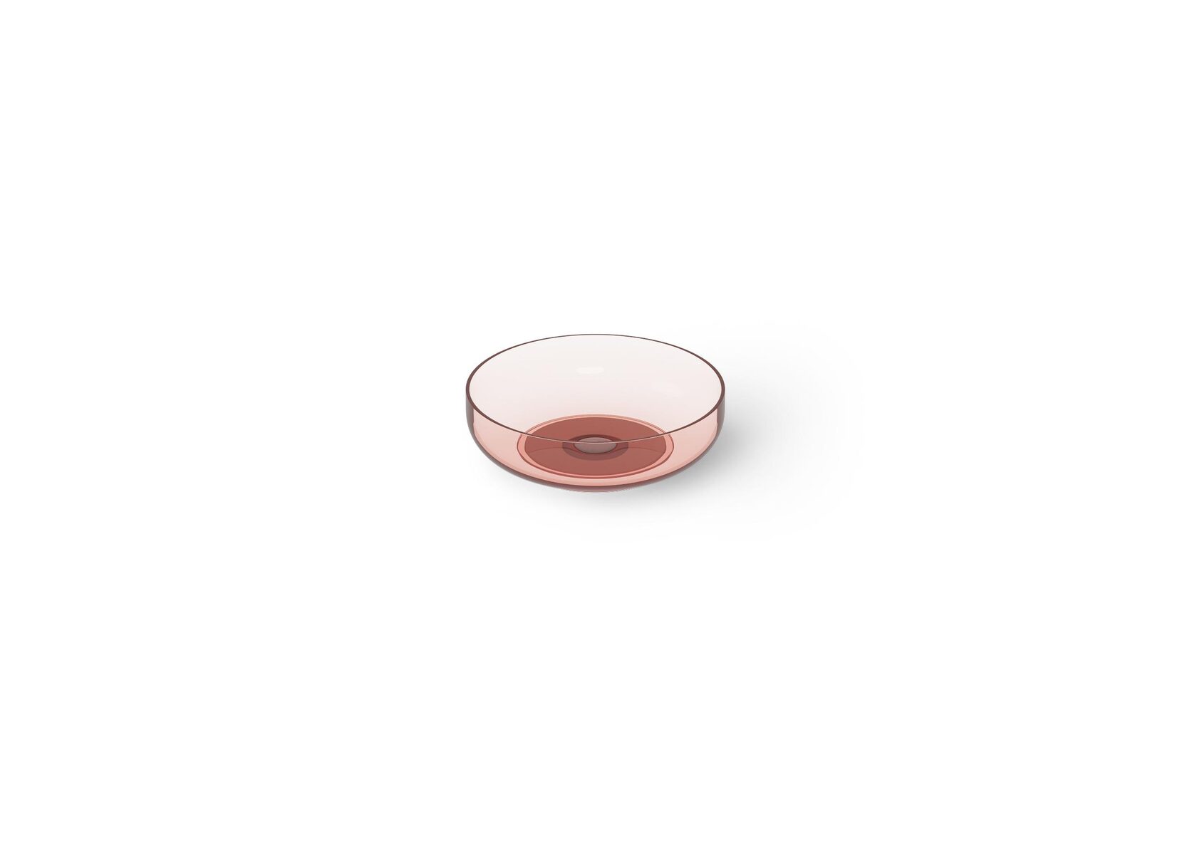 Countertop basin DD9101 400 Раковина настольная 40x40xh12 см — изображение товара 25