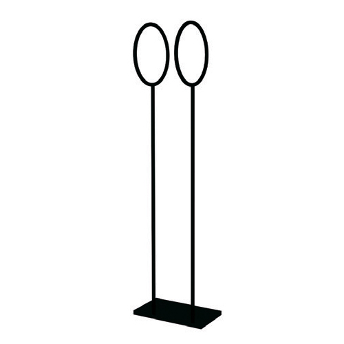 Towel стойка countertop Bertocci, Moon