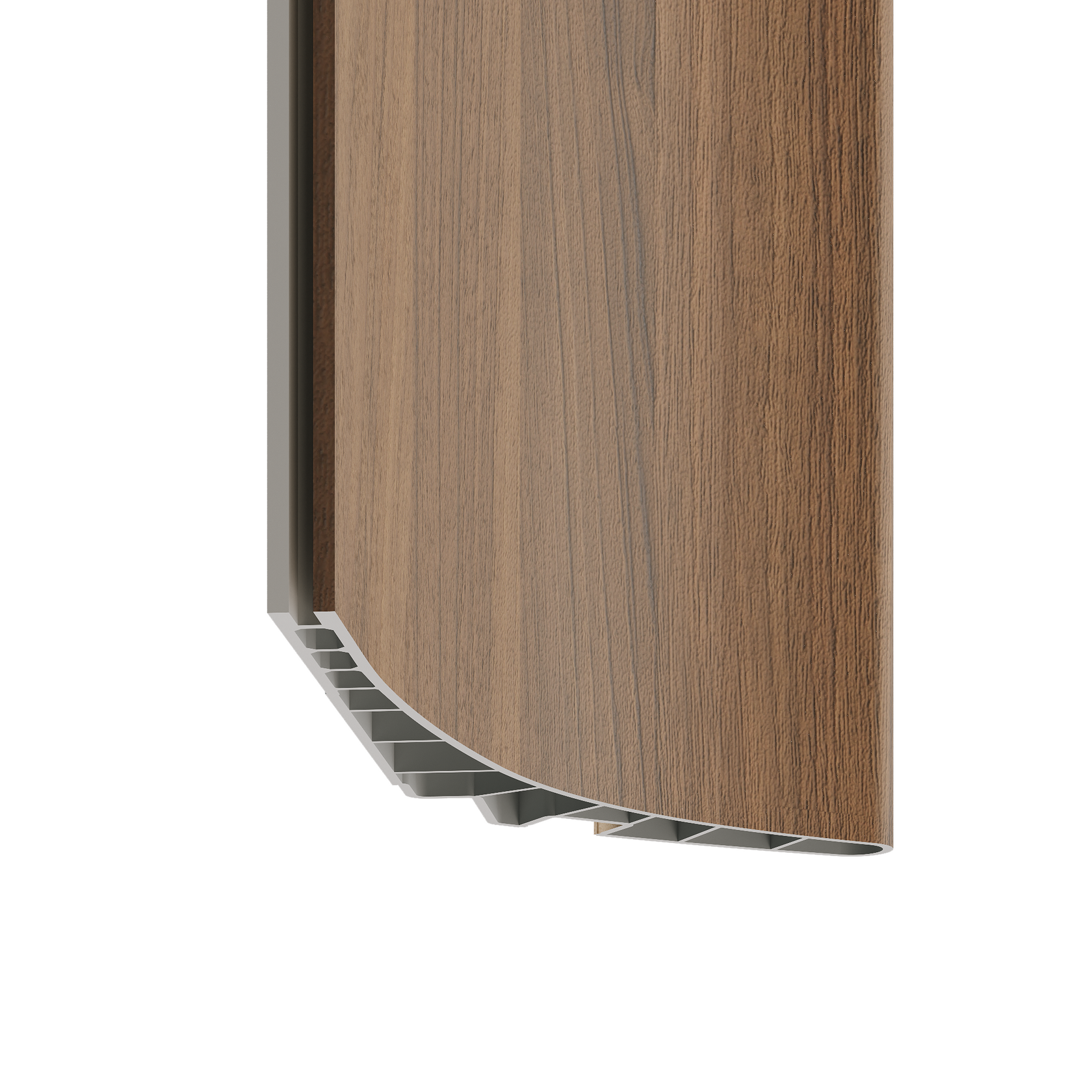 Радиусный элемент Decaro Wallpanels Wood D1104R Decaro, Wood