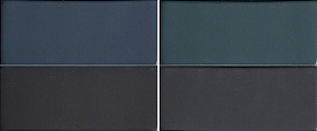 Brick Blu-Nero Matte (5 вариантов оттенка) 41zero42, COSMO