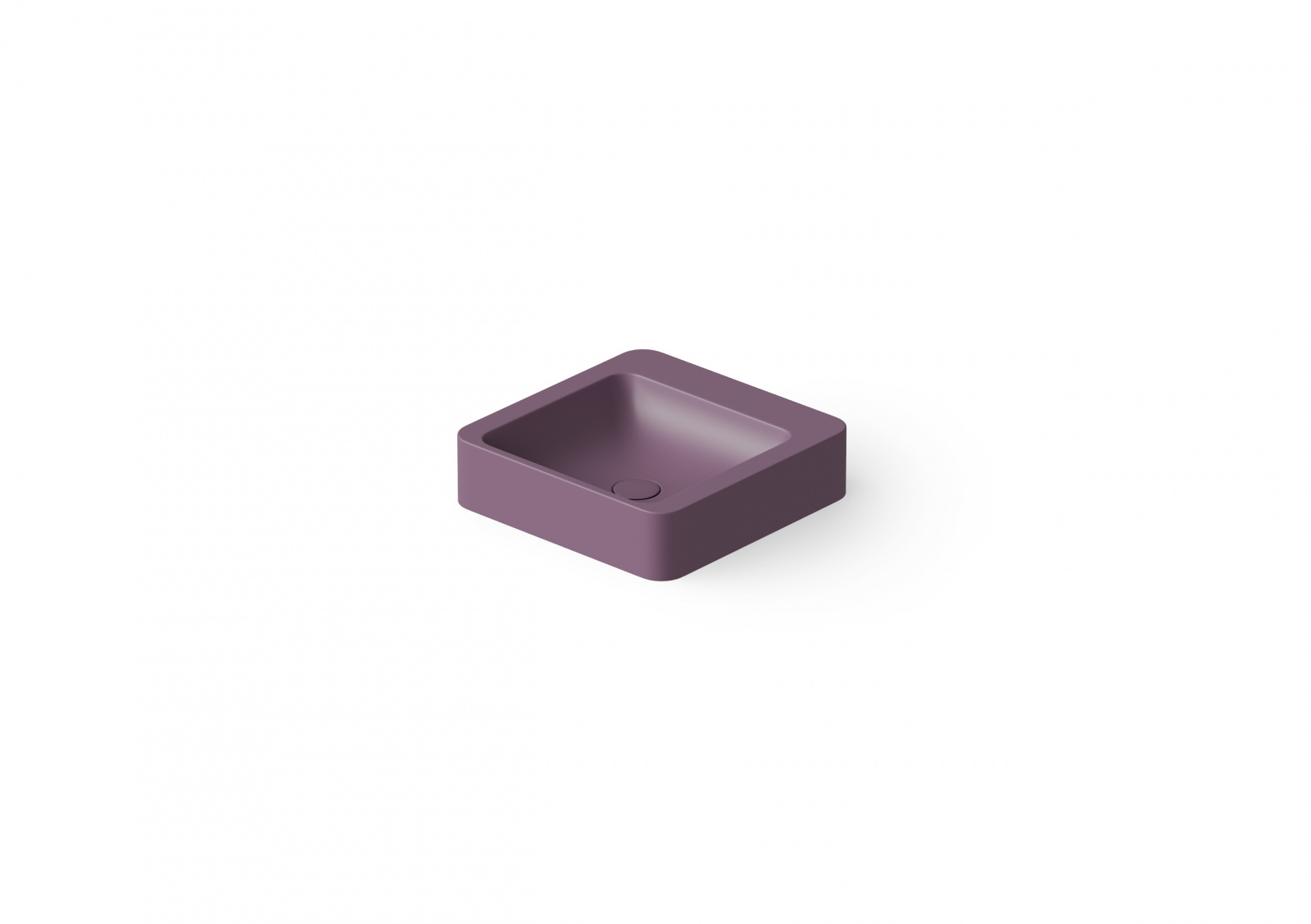 Countertop basin DD9011 410 18 Раковина настольная 41x41xh10,5 см — изображение товара 11