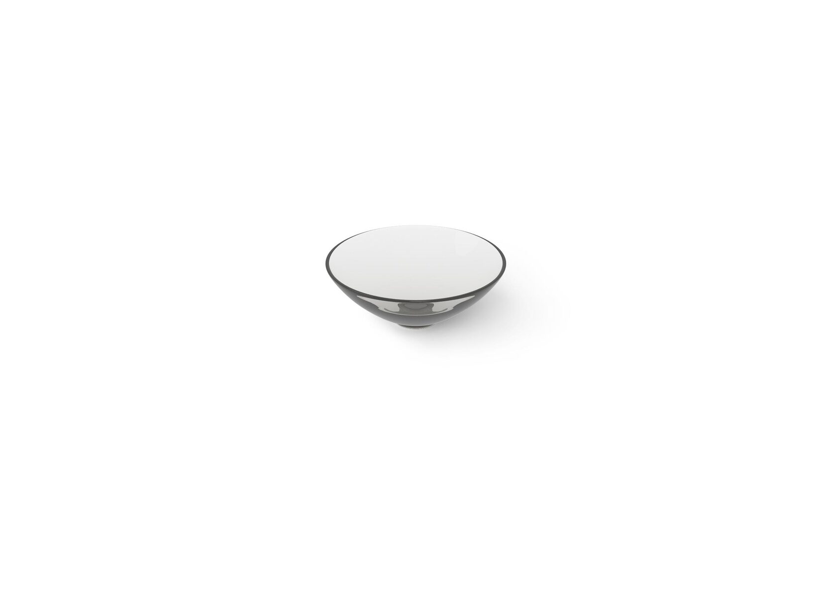 Countertop basin DD9063 400 Раковина настольная 40x40xh14 см — изображение товара 25