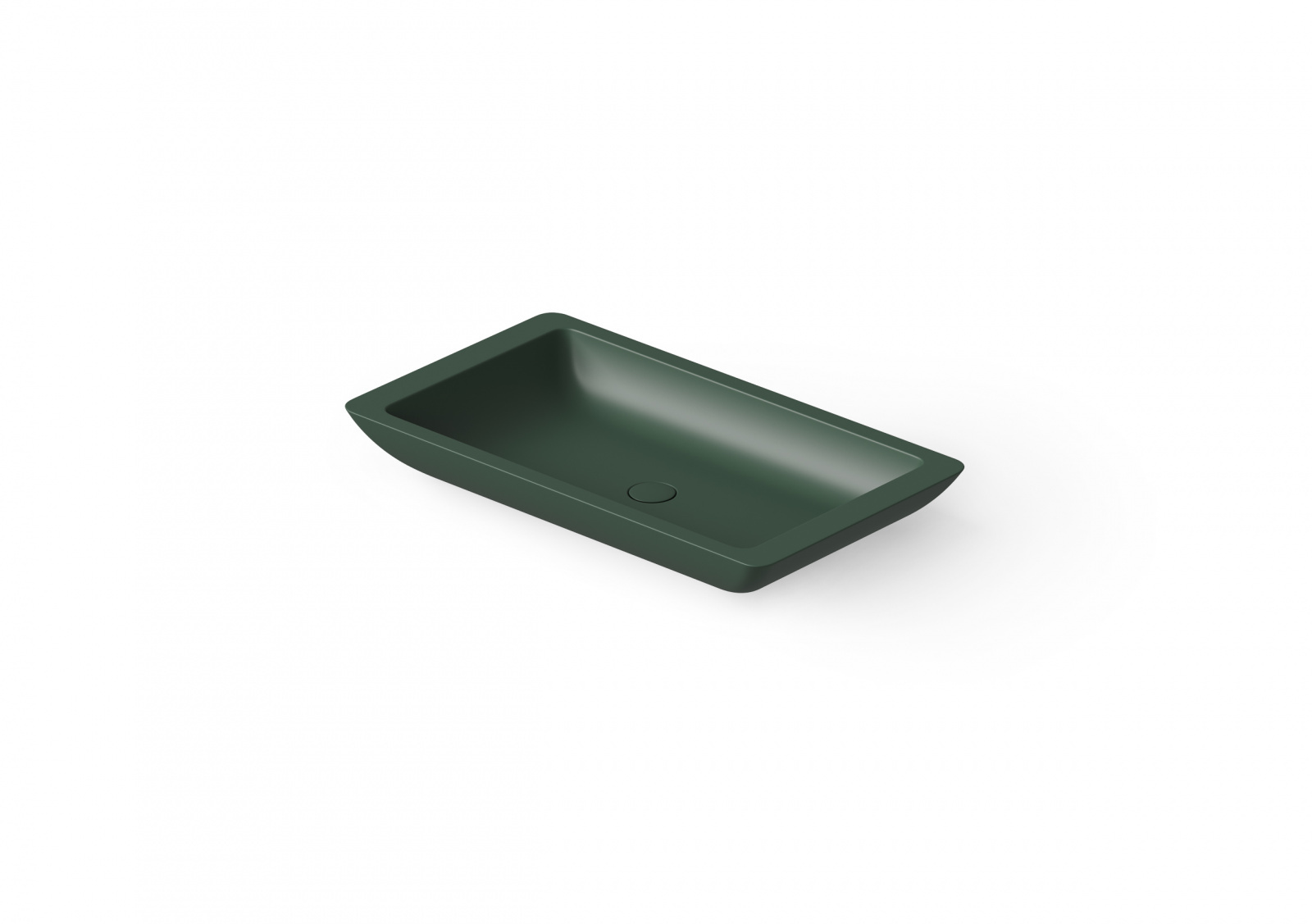Countertop basin DD9013 800 18 Раковина настольная 80x45xh10,5 см — изображение товара 8