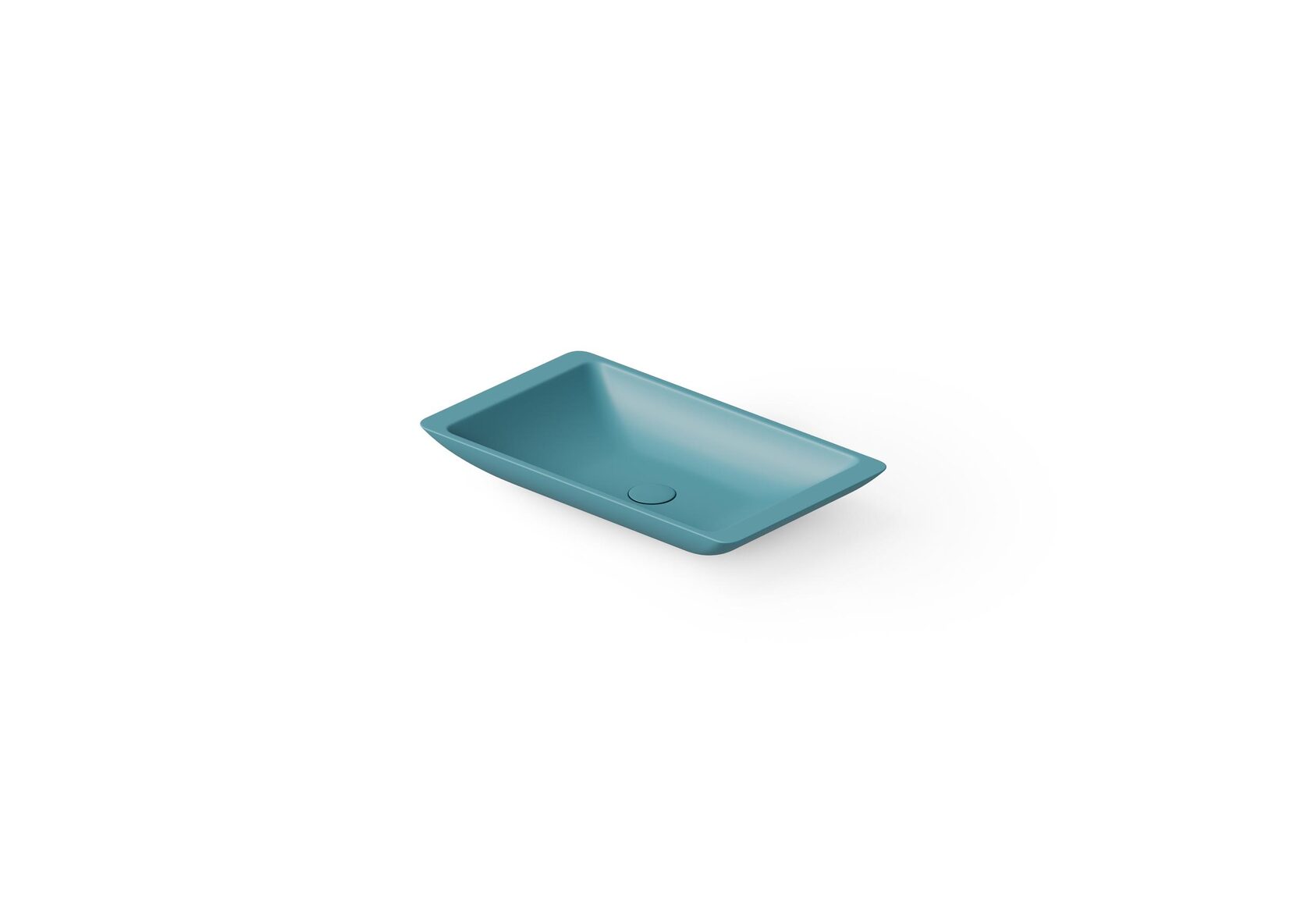 Countertop basin DD9002 600 Раковина настольная 60x35xh9 см — изображение товара 4