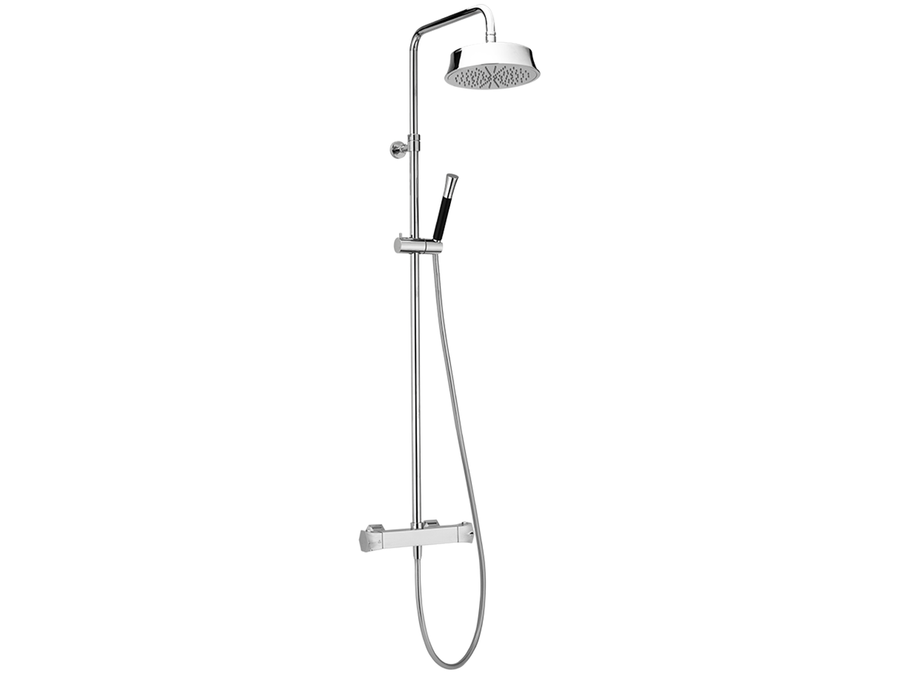 Термостатический душевой гарнитур с 2 функциями CHERIE_CEC82010 Cisal, Cherie