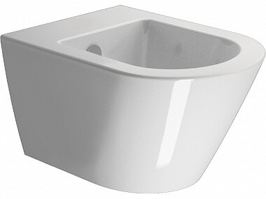 Kube X 50×36 GSI, Унитазы и биде