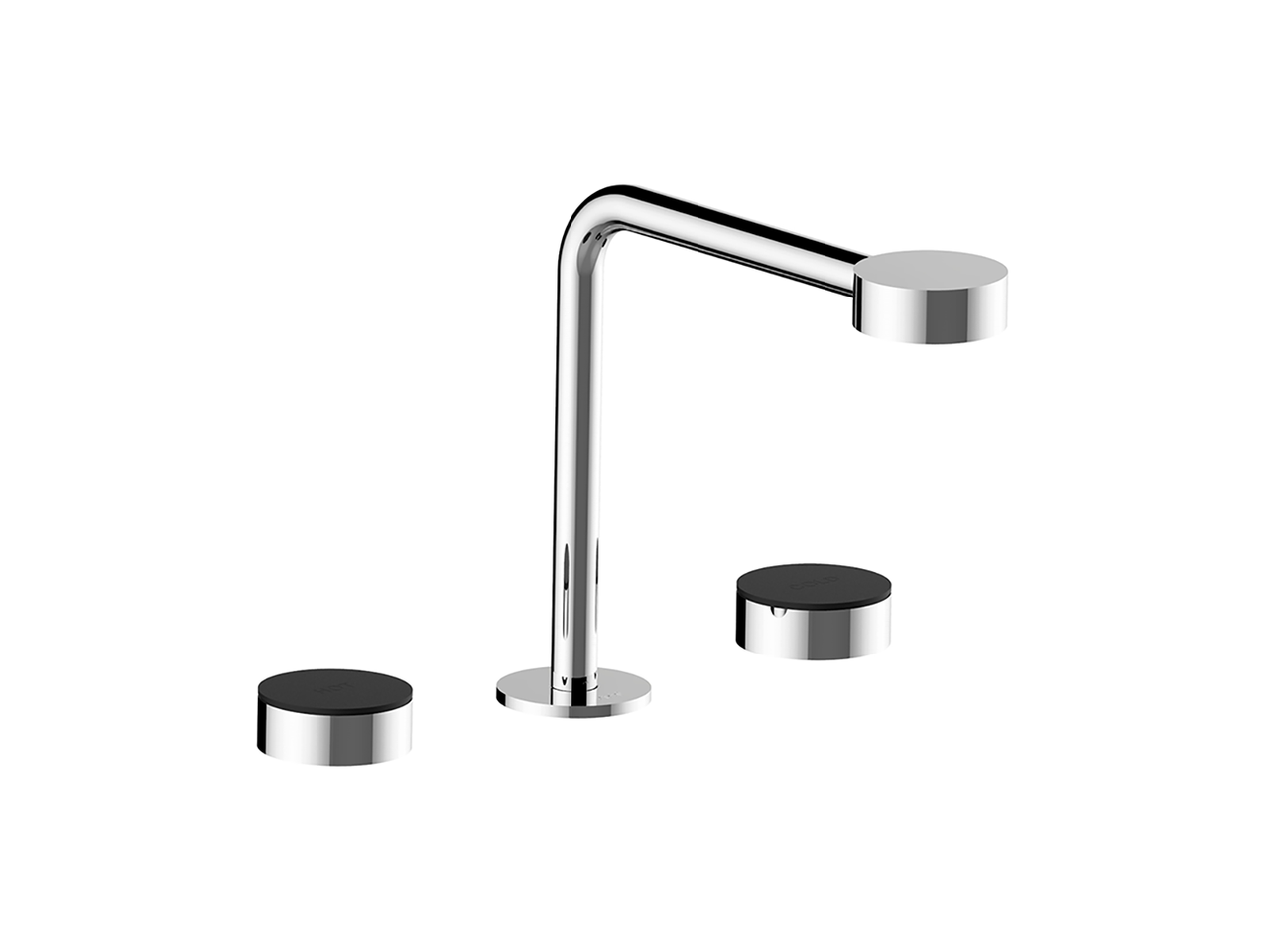 Смеситель для раковины на 3 отверстия SLIM_SM001060 Cisal, Slim