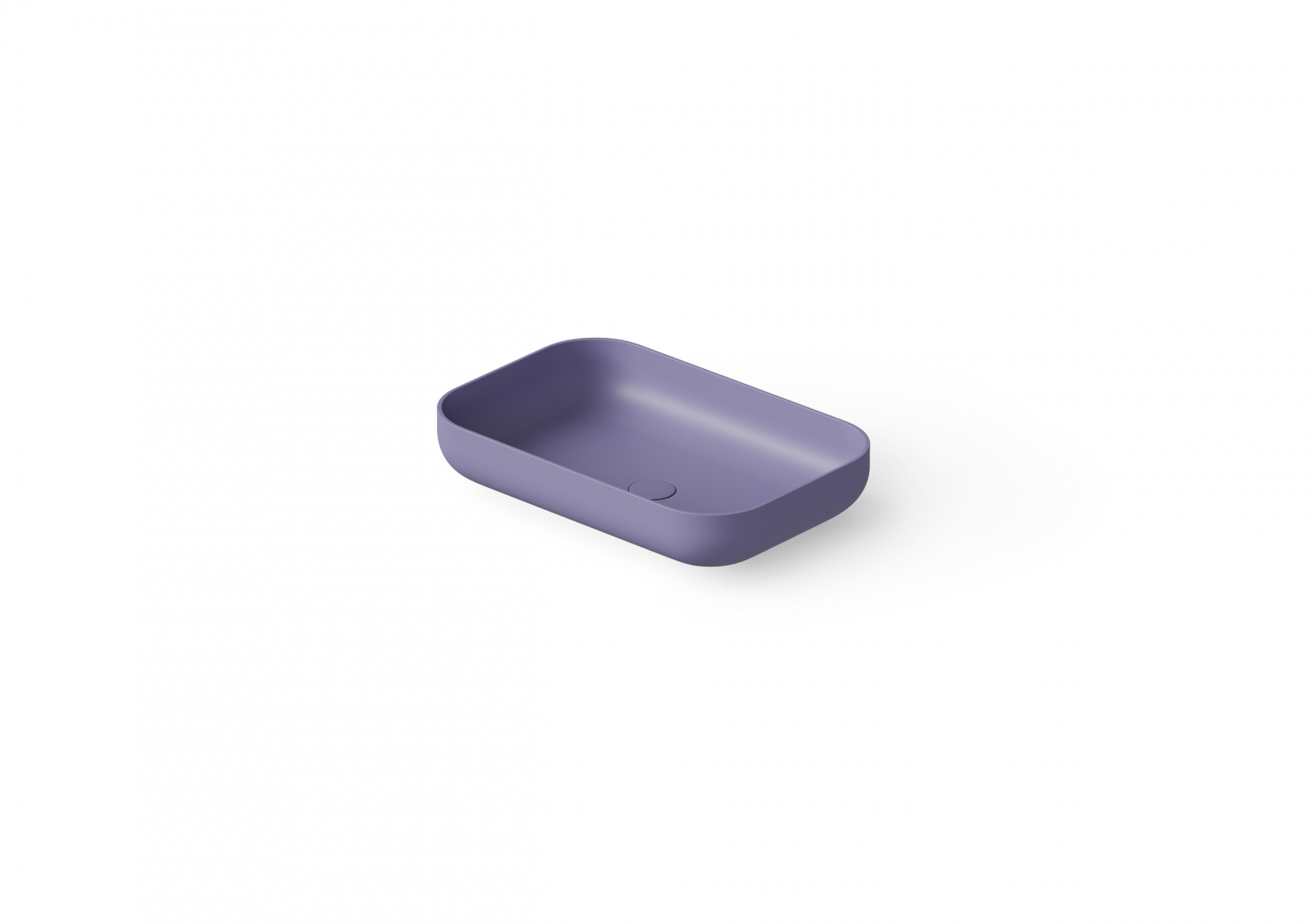 Countertop basin DD9103 580 Раковина настольная 58x38xh12 см — изображение товара 14