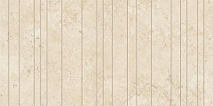 Sand Cross Chiselled Urban Grid Atlas Concorde, Marvel Travertine