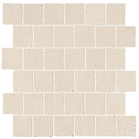 Kaolin Mosaico Tumbled Atlas Concorde, Boost Natural
