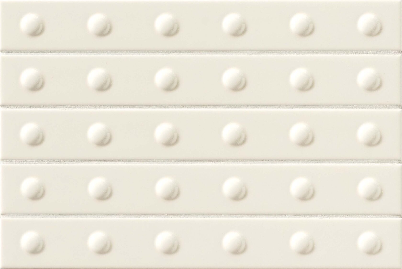 Up Glossy Blanc Mutina, Punto