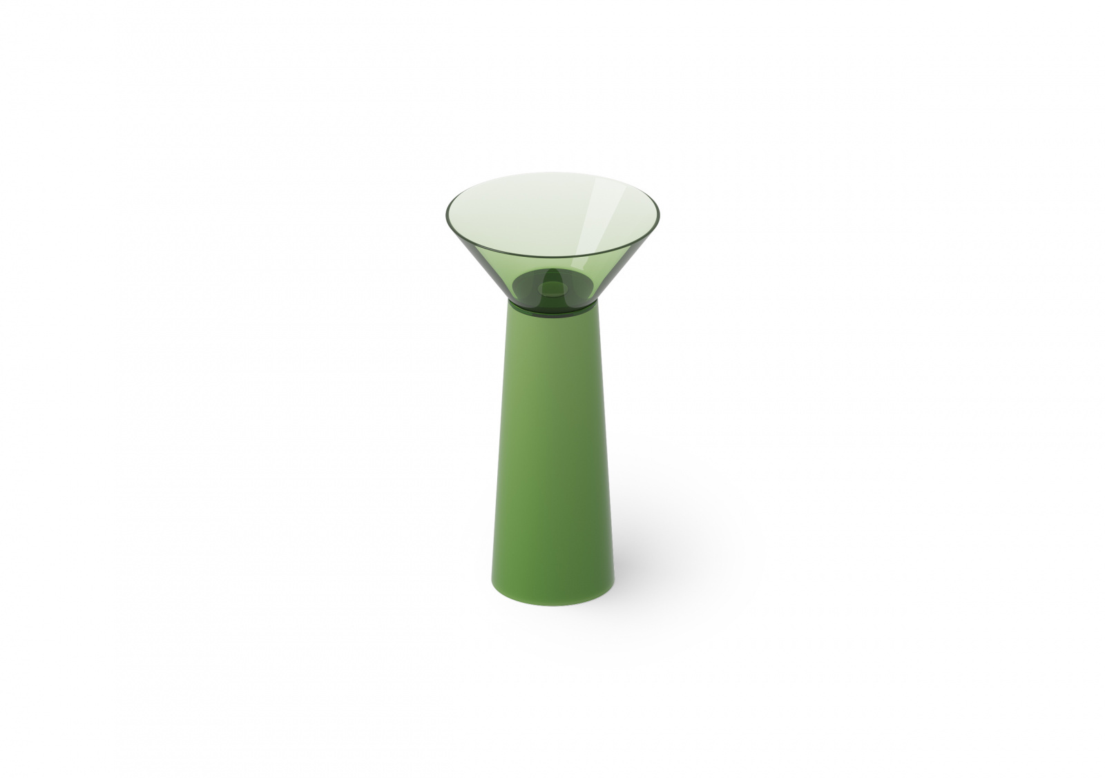 Pedestal Basin DD2022 480 Раковина напольная 48x48xh90 см — изображение товара 8