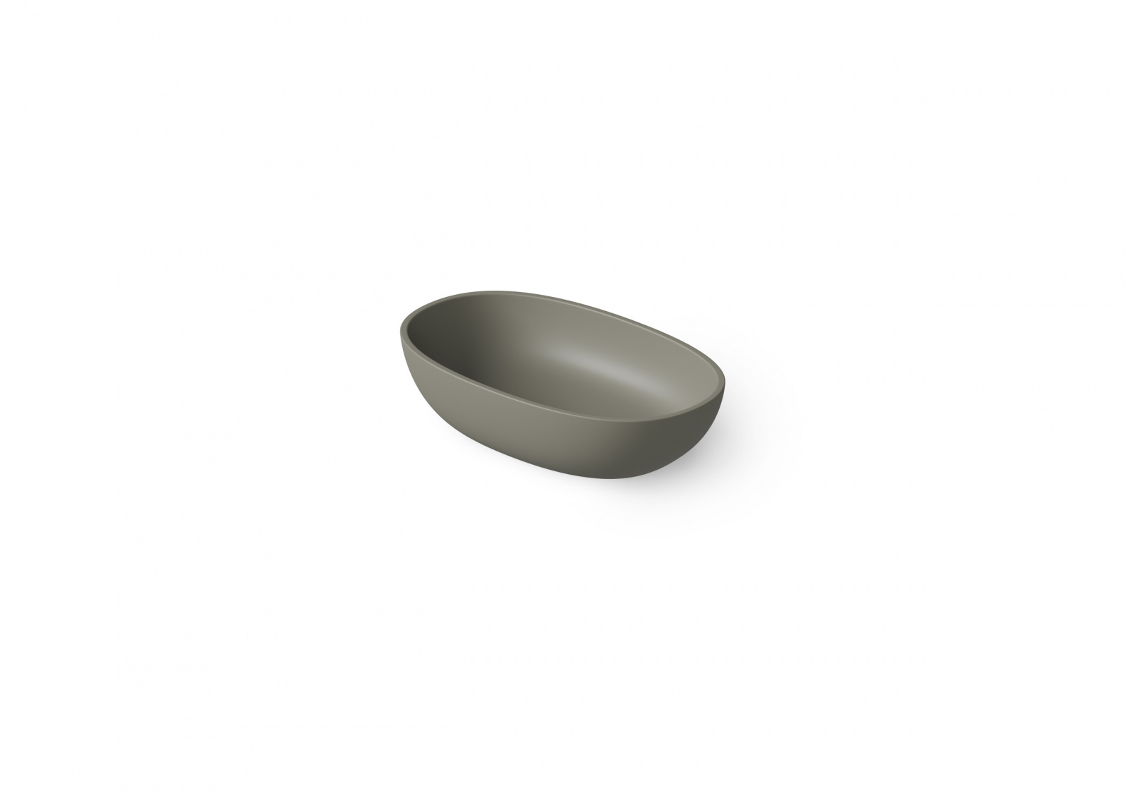 Countertop basin DD9078 600 Раковина настольная 60x36xh14 см — изображение товара 24