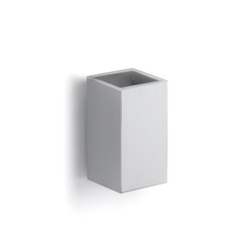 Chrome стакан Countertop Bertocci, Settecento