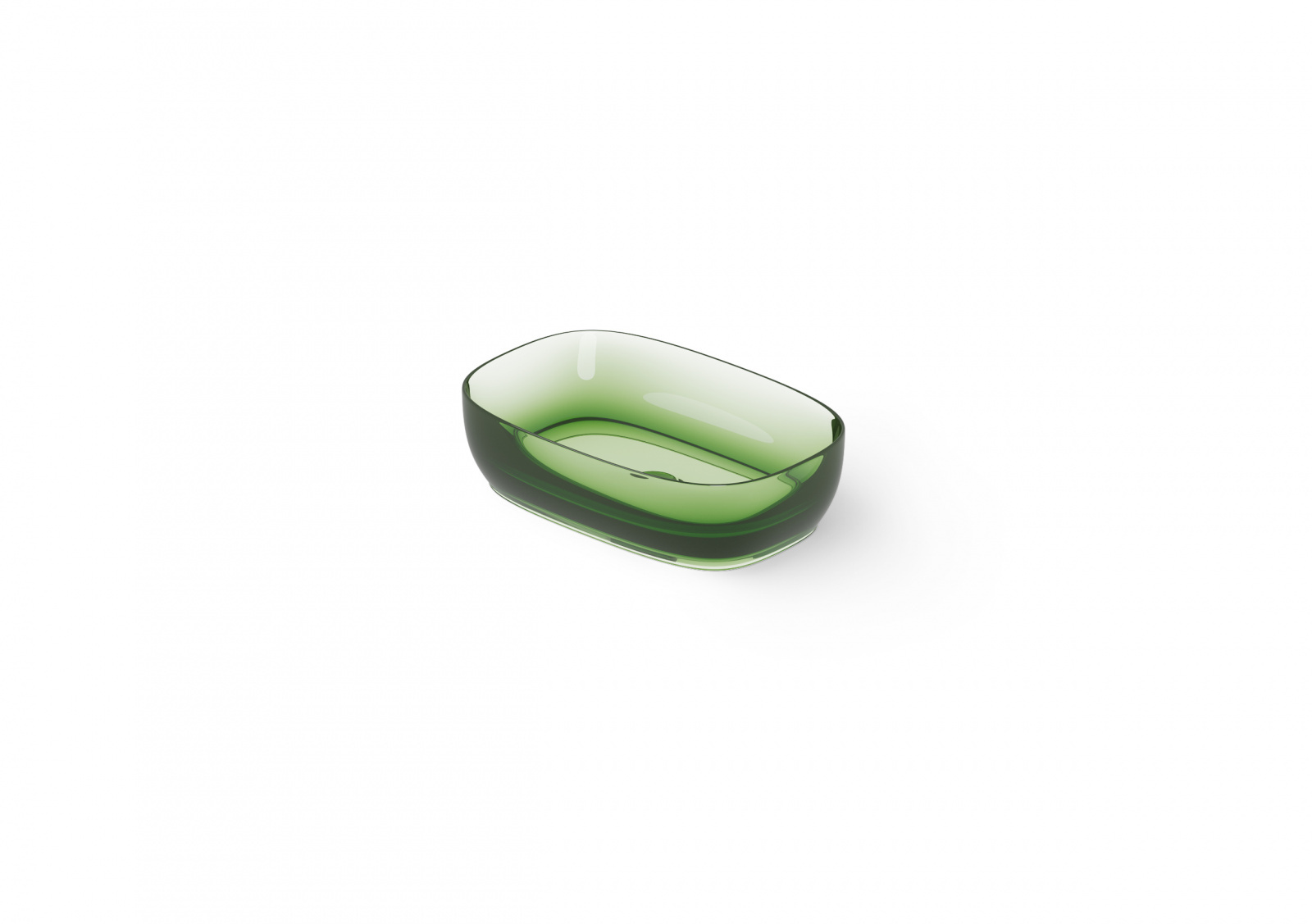 Countertop basin DD9092 550 Раковина настольная 55x36xh14 см — изображение товара 8