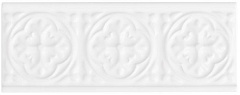 Бордюр Relieve Palm Beach Snow Cap ADEX, STUDIO