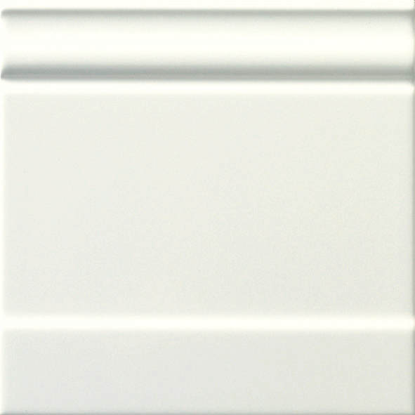 White Glossy Grazia, Vintage