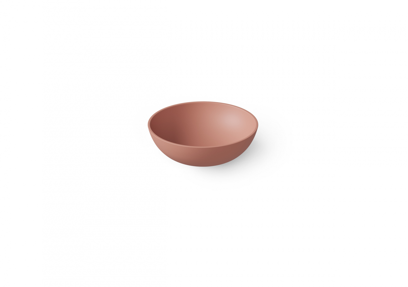 Countertop basin DD9038 420 Раковина настольная 42x42xh16 см — изображение товара 15