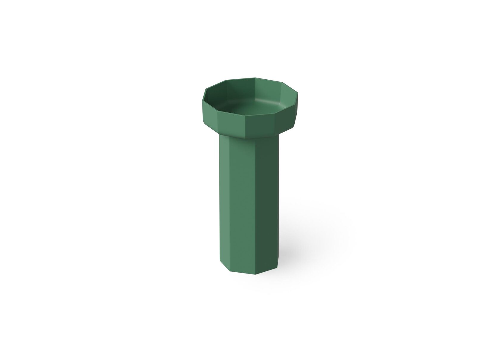 Pedestal Basin DD2025 480 Раковина напольная 48x45,6xh90 см — изображение товара 19
