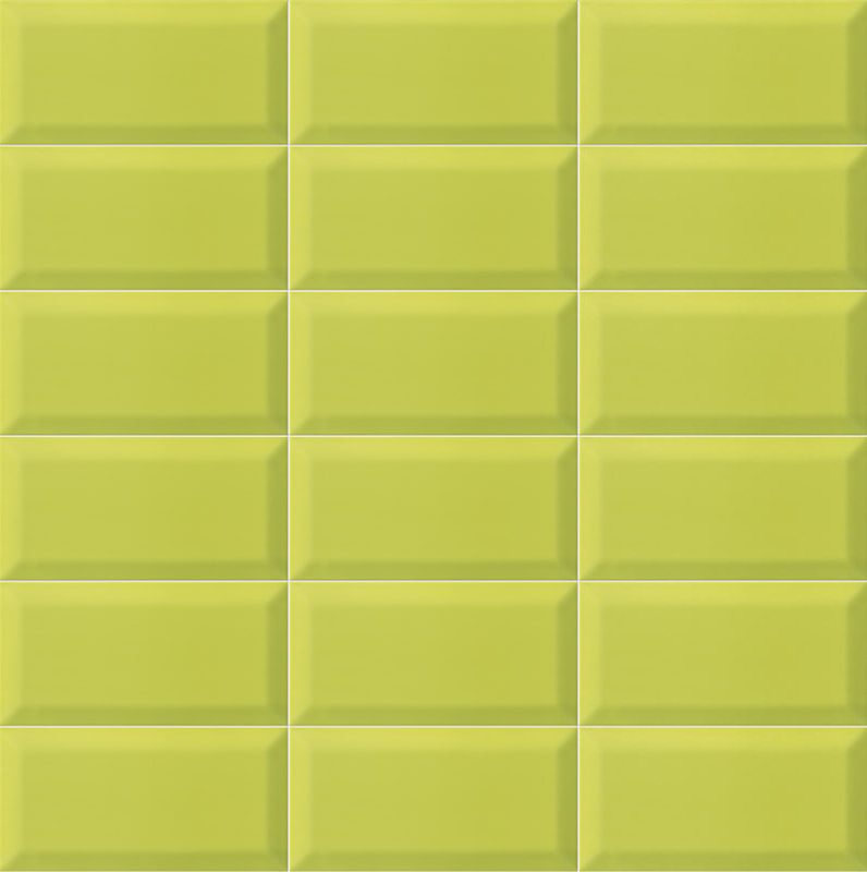 Y-green Керамическая плитка 10x20 Mainzu, Bissel