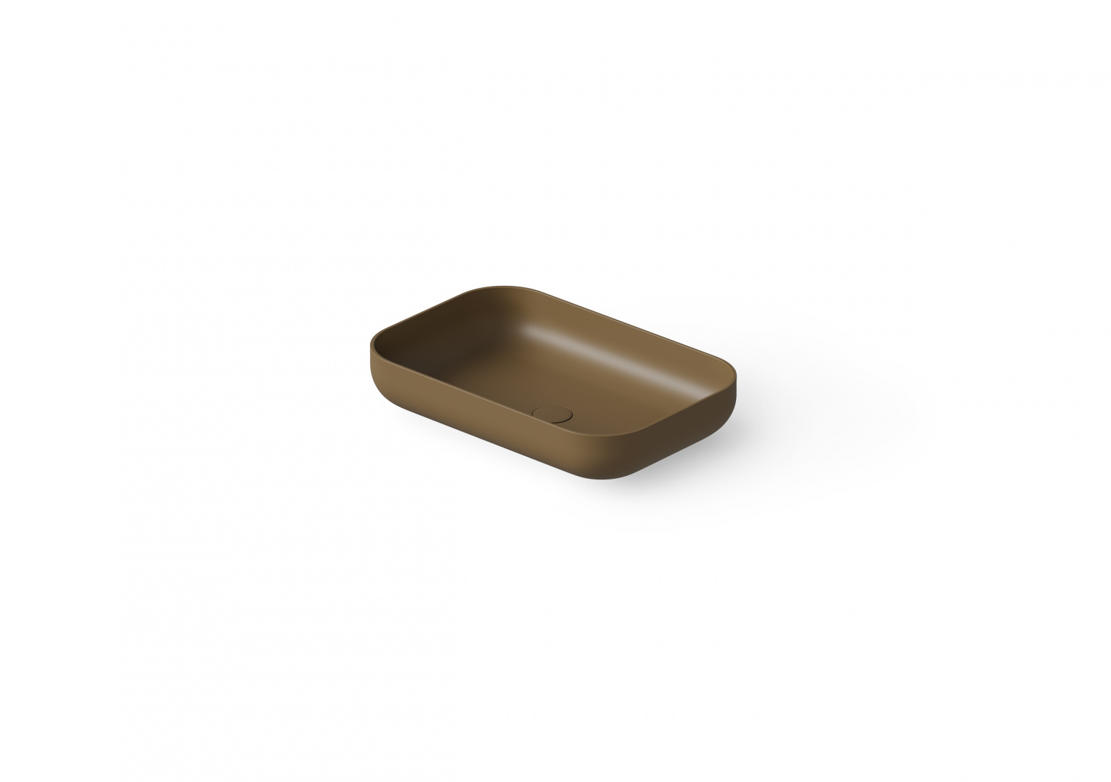 Countertop basin DD9103 580 Раковина настольная 58x38xh12 см — изображение товара 27
