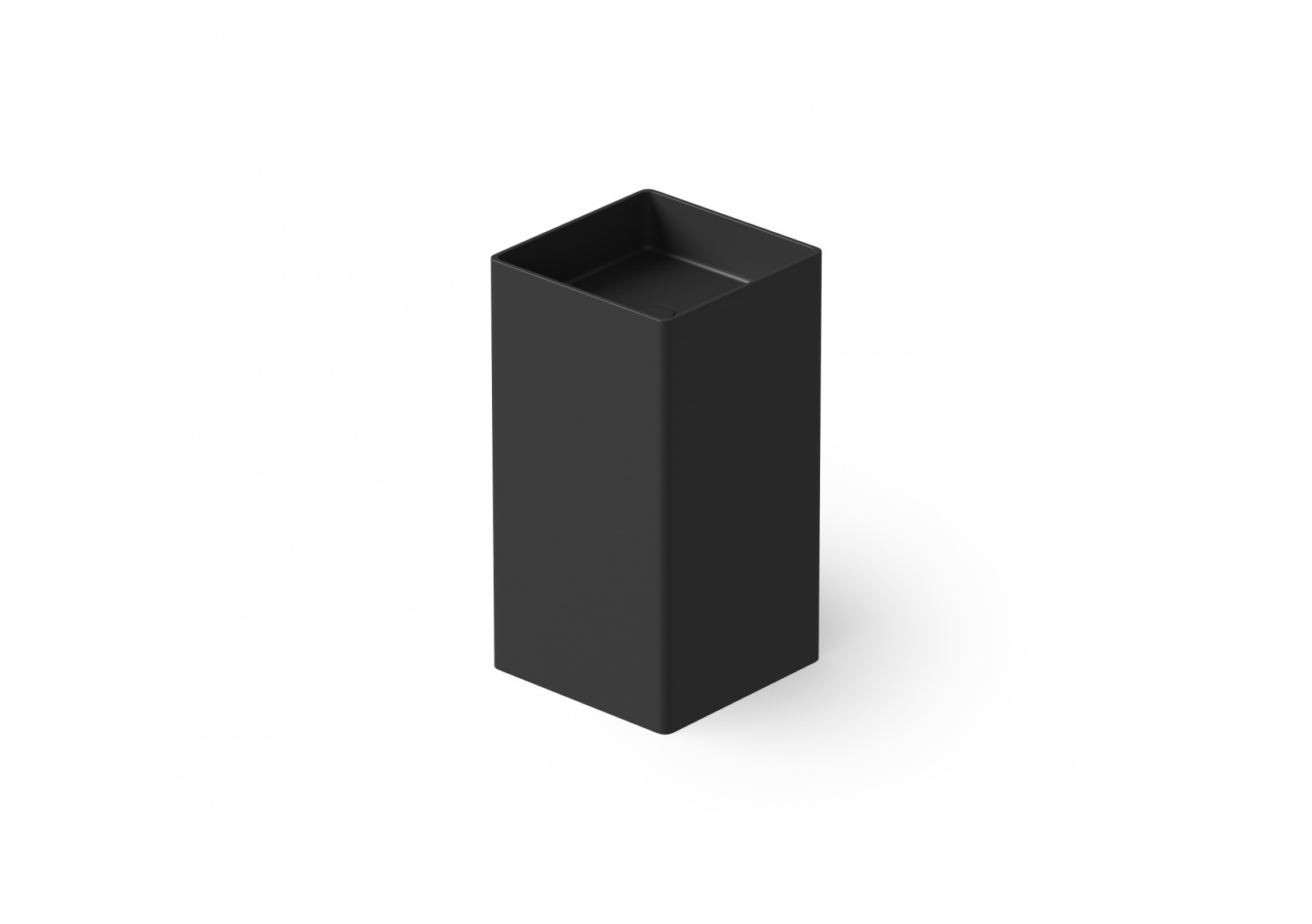 Pedestal Basin DD2017 400 Раковина напольная 40x40xh85 см — изображение товара 12