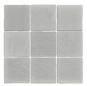 Carved Grey WOW, GEA