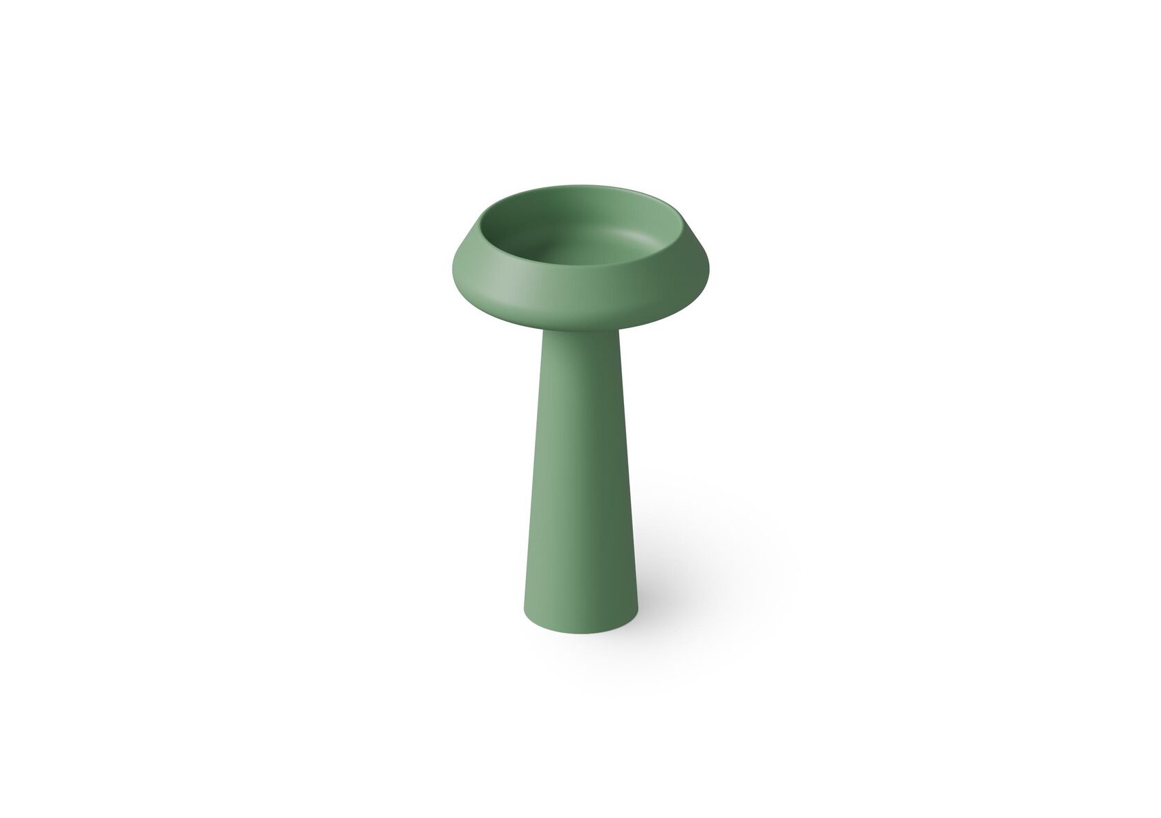 Pedestal Basin DD2046 545 Раковина напольная 54,5x54,5xh90 см — изображение товара 16
