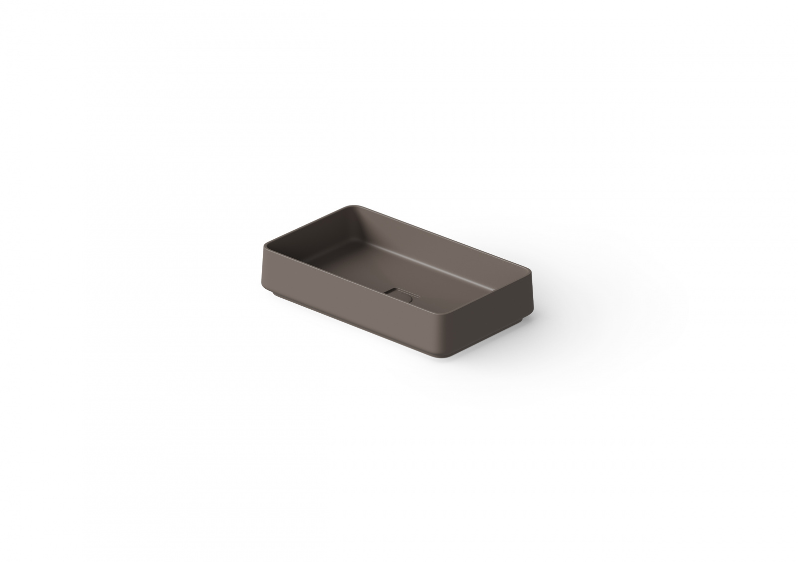 Countertop basin DD9100 580 18 Раковина настольная 58x34xh12 см — изображение товара 13
