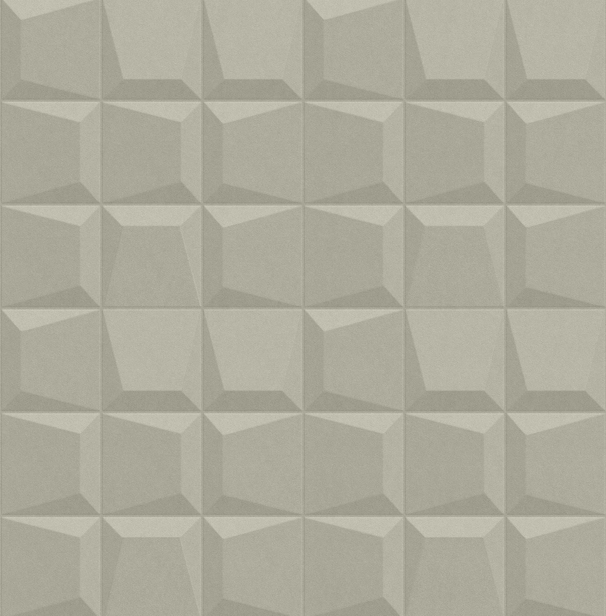 TSQ006 Decaro Wallcoverings, Обои Decaro Wallcoverings Volume Touch Tiles
