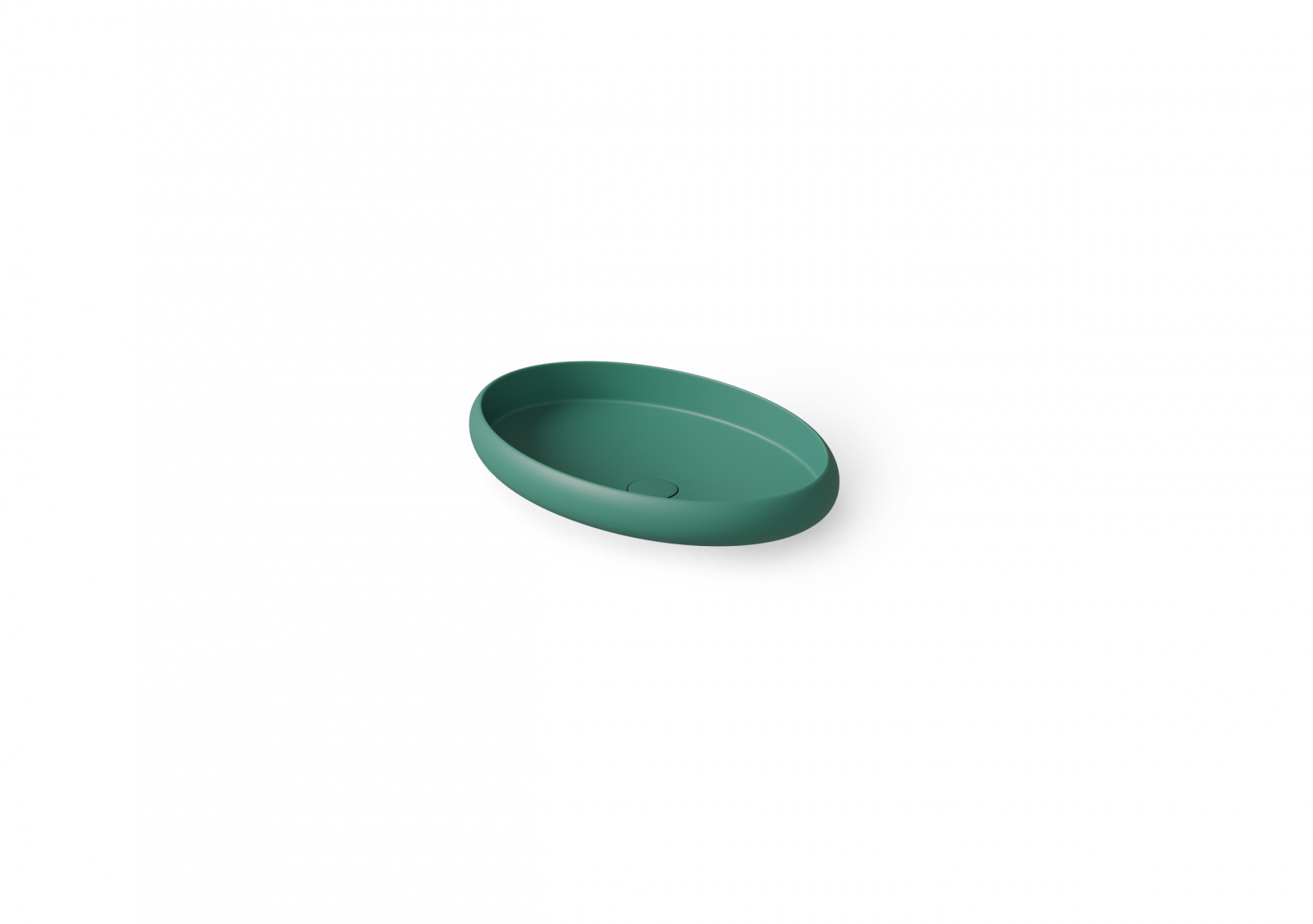 Countertop basin DD9088 600 Раковина настольная 60x40xh11,2 см — изображение товара 18