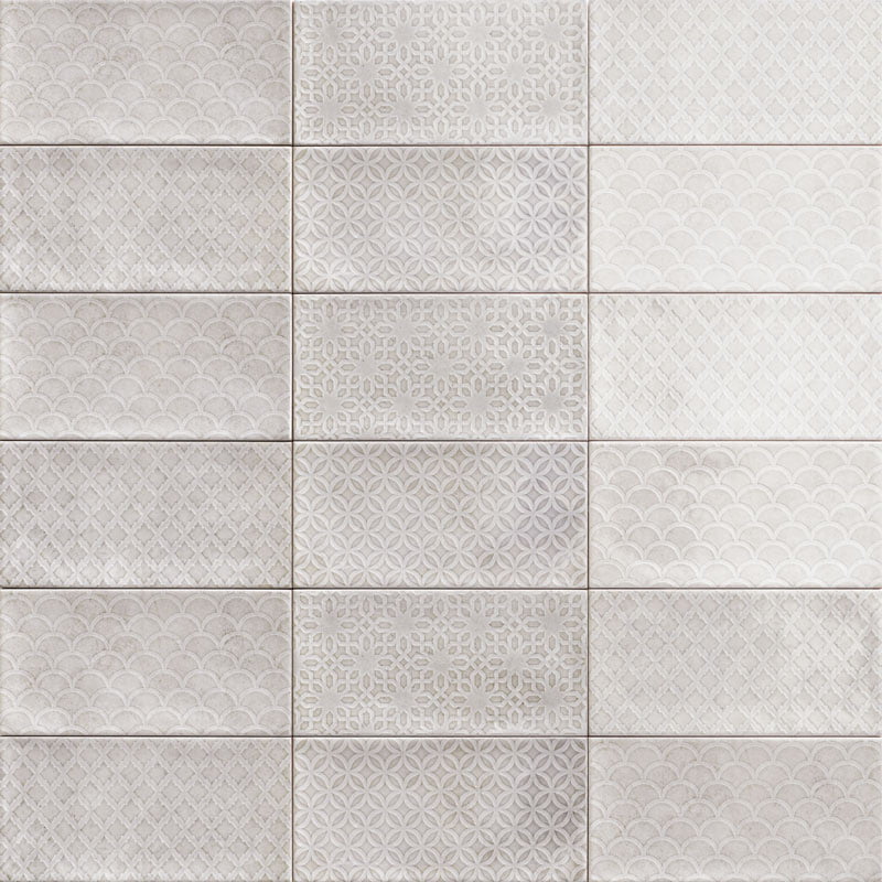Decor Керамическая плитка 10x20 Mainzu, Camden