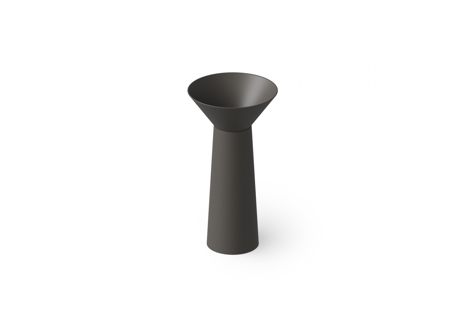 Pedestal Basin DD2022 480 Раковина напольная 48x48xh90 см — изображение товара 23