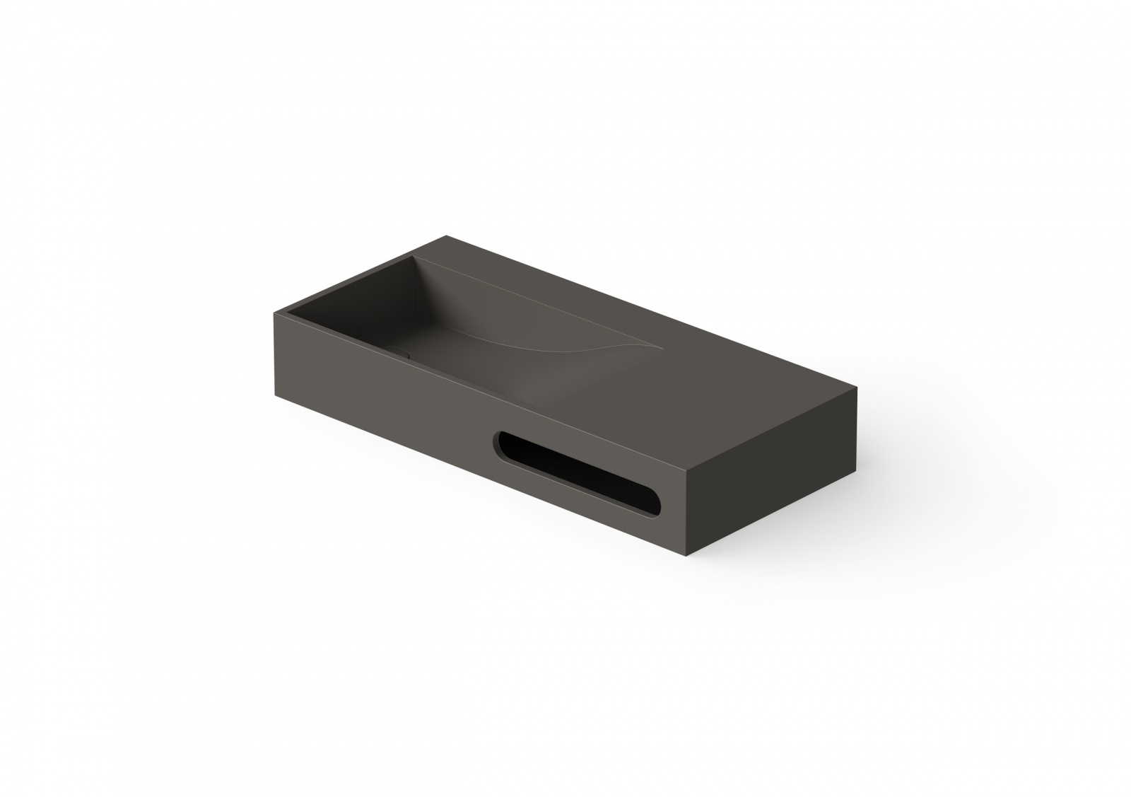 Countertop basin DD9064 900 18 Раковина настольная 90x42xh15 см — изображение товара 14