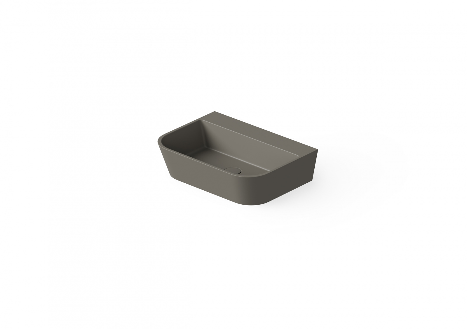 Countertop basin DD9031 550 18 Раковина настольная 55x40xh14,5 см — изображение товара 16