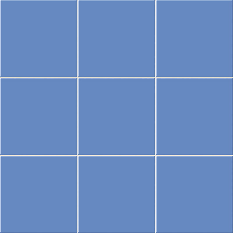 Azul Керамическая плитка 20x20 Mainzu, Chroma