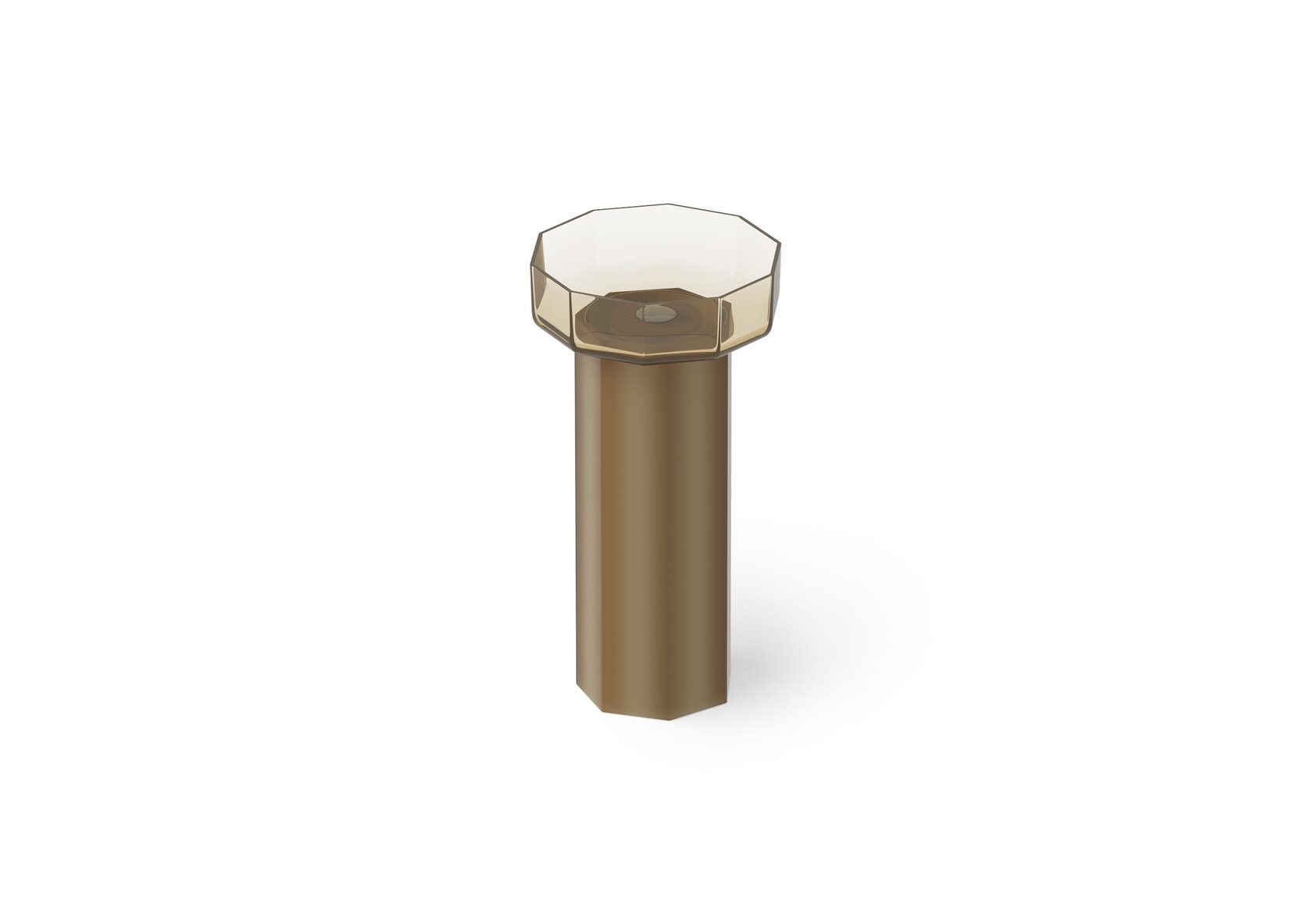 Pedestal Basin DD2025 480 Раковина напольная 48x45,6xh90 см — изображение товара 5