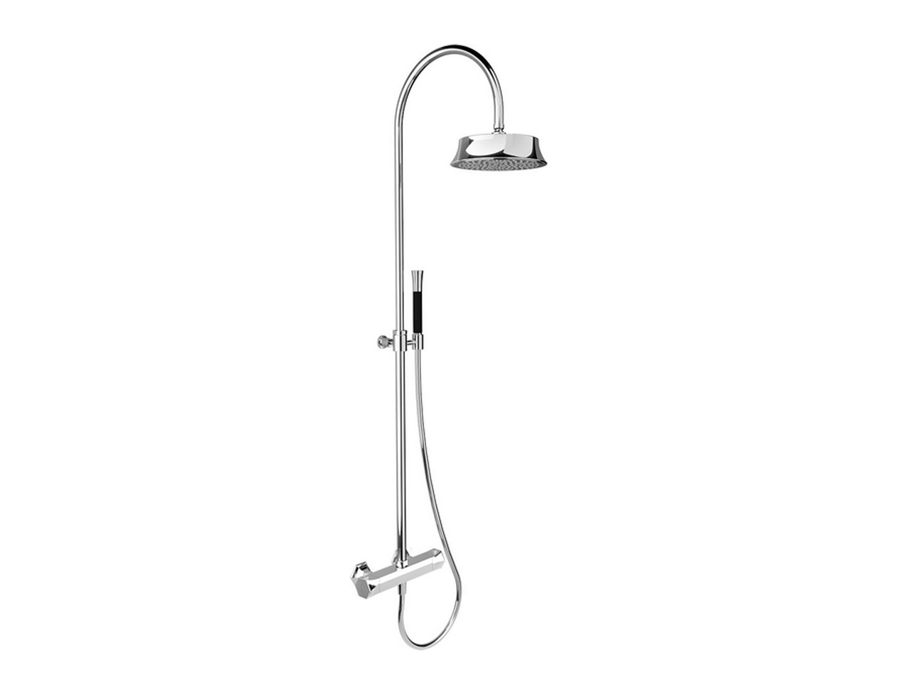Термостатическая душевая колонна, 2 функции CHERIE_CEC80010 Cisal, Cherie