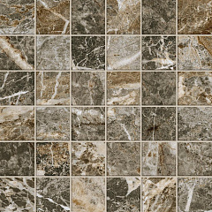 Breccia di Caravaggio Mosaic Матовая Atlas Concorde Russia, Forte dei Marmi Quark