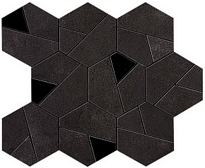 Tarmac Mosaico Hex Black Atlas Concorde, Boost
