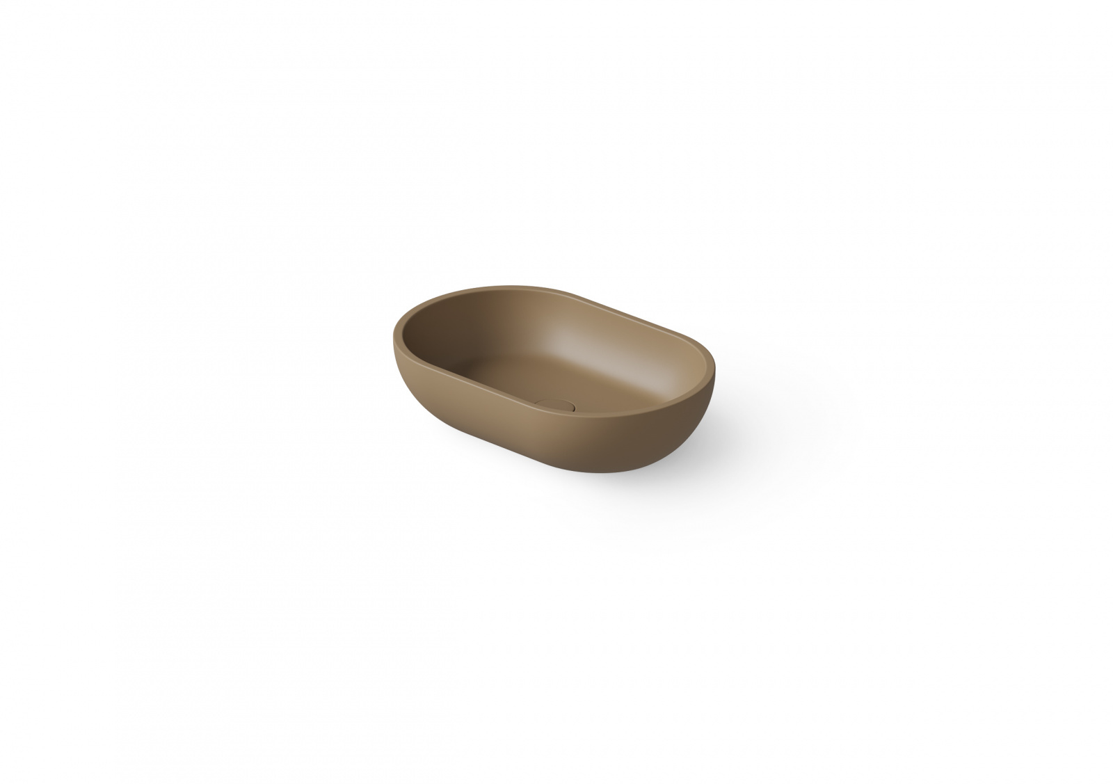 Countertop basin DD9034 580 Раковина настольная 58x38xh14 см — изображение товара 26