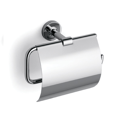 Держатель туалетной бумаги с lid wall mounting Bertocci, Cinquecento