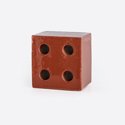 RED Glossy 6069 845 440 2 Mutina, Bloc