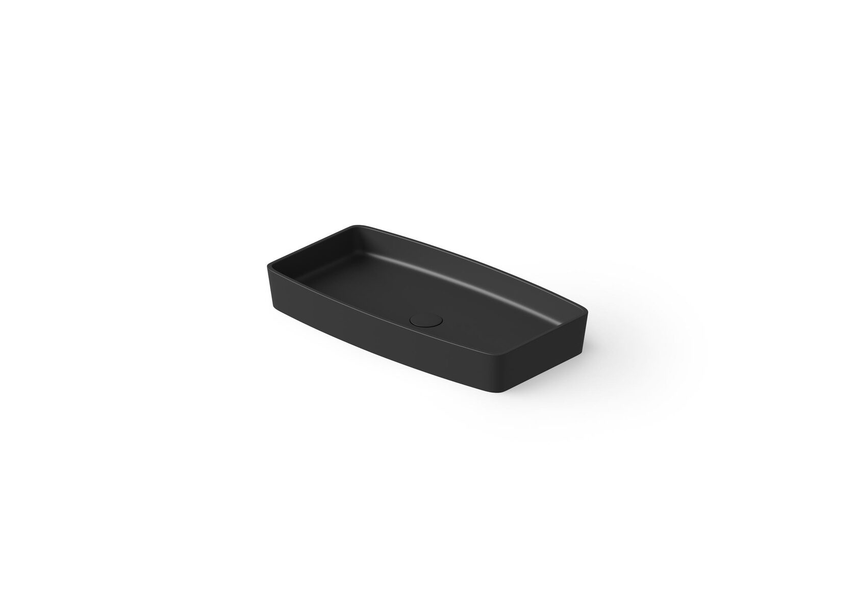 Countertop basin DD9001 680 Раковина настольная 68x36xh9,5 см — изображение товара 3