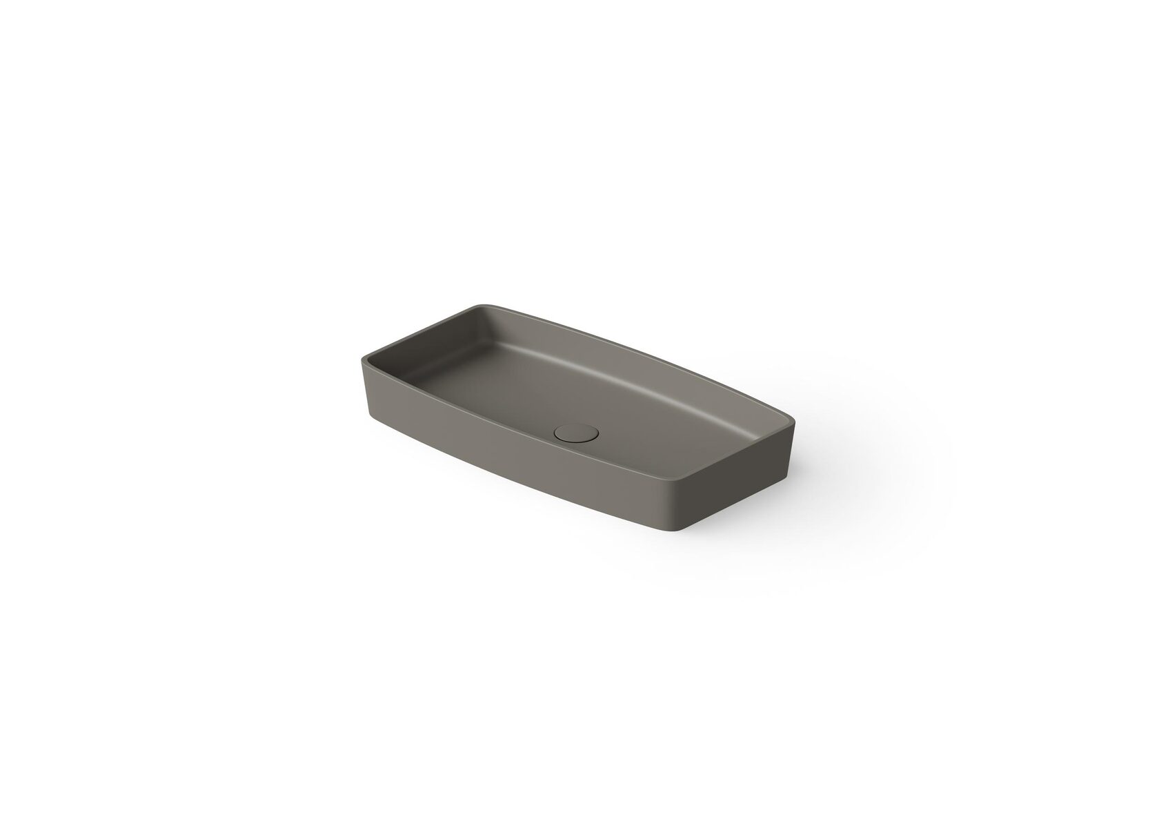Countertop basin DD9001 680 Раковина настольная 68x36xh9,5 см — изображение товара 16